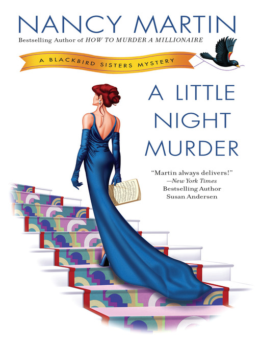 Title details for A Little Night Murder by Nancy Martin - Available